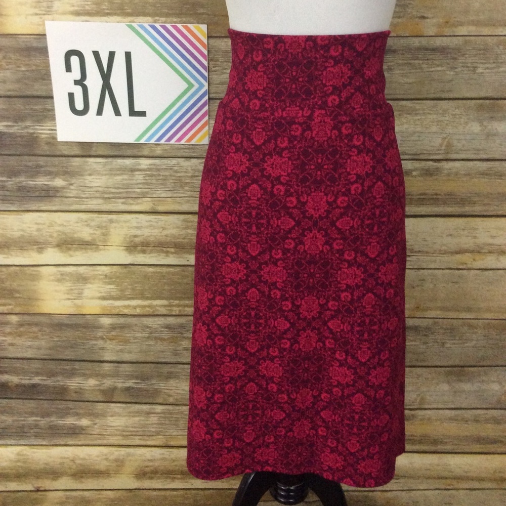 NWT LuLaRoe Cassie Skirt